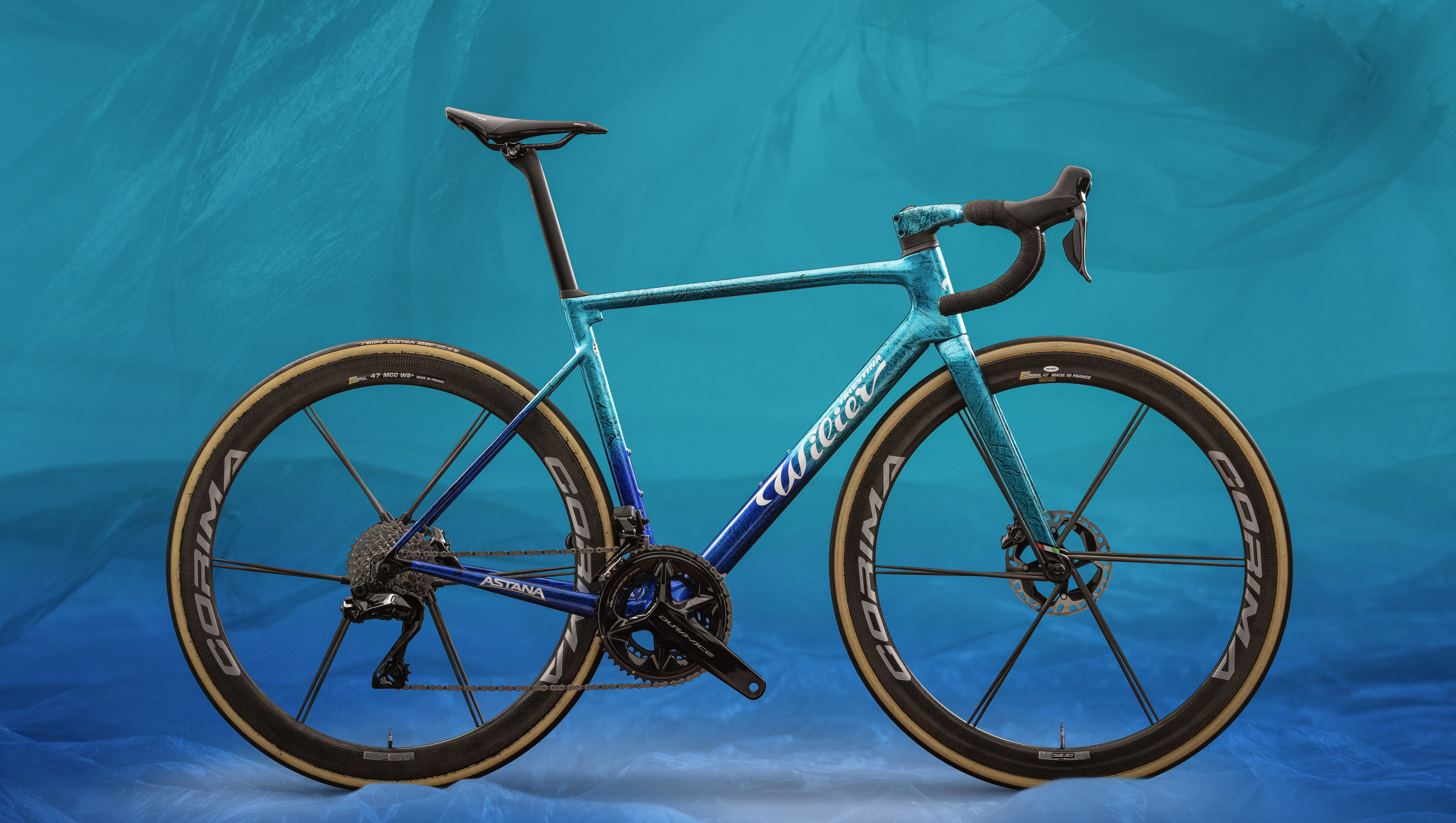 Velo cheap wilier astana